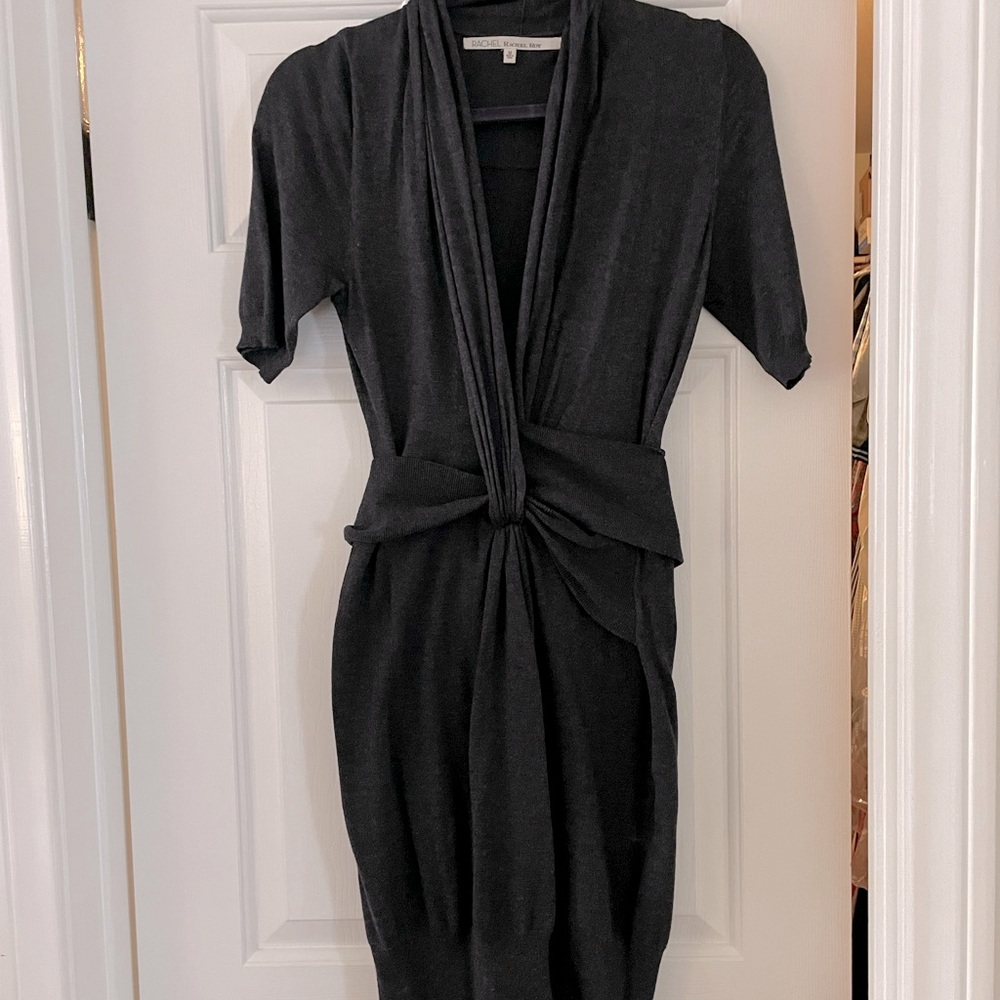 Flattering Sweater Dress